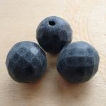 14MM FIRE POLISHED BEAD